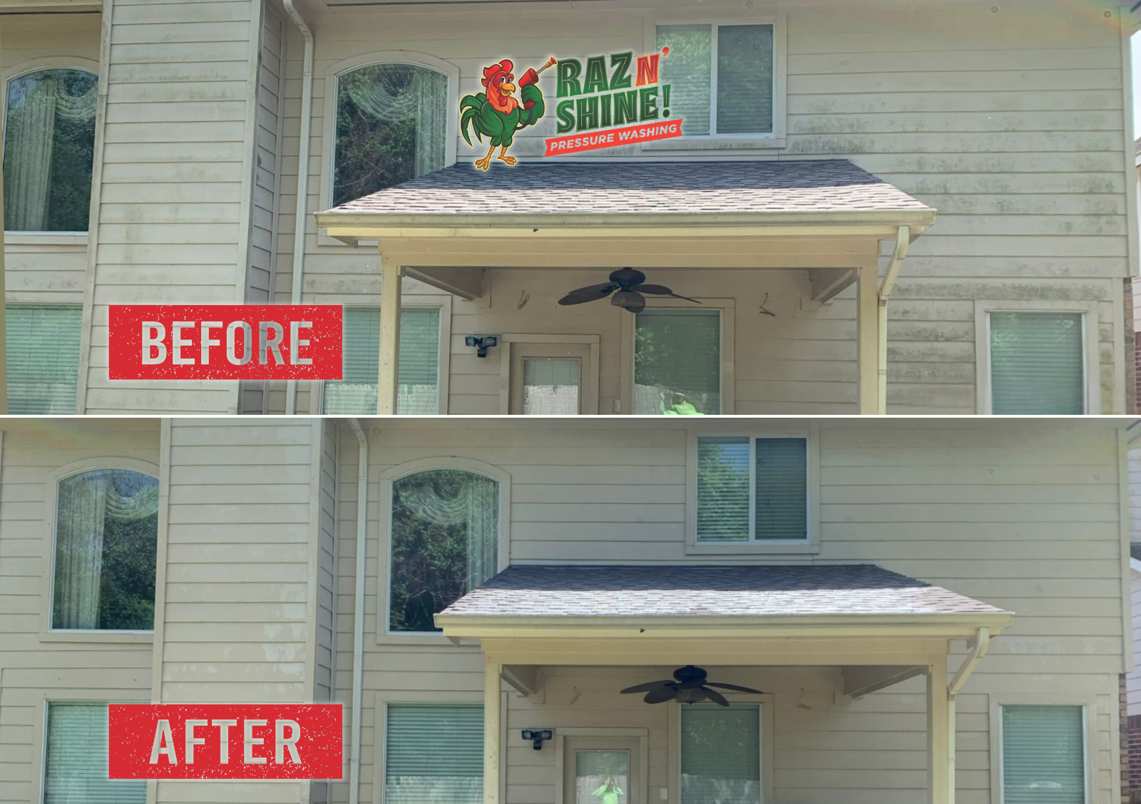 Transform Your Outdoor Space with Professional Patio Pressure Washing