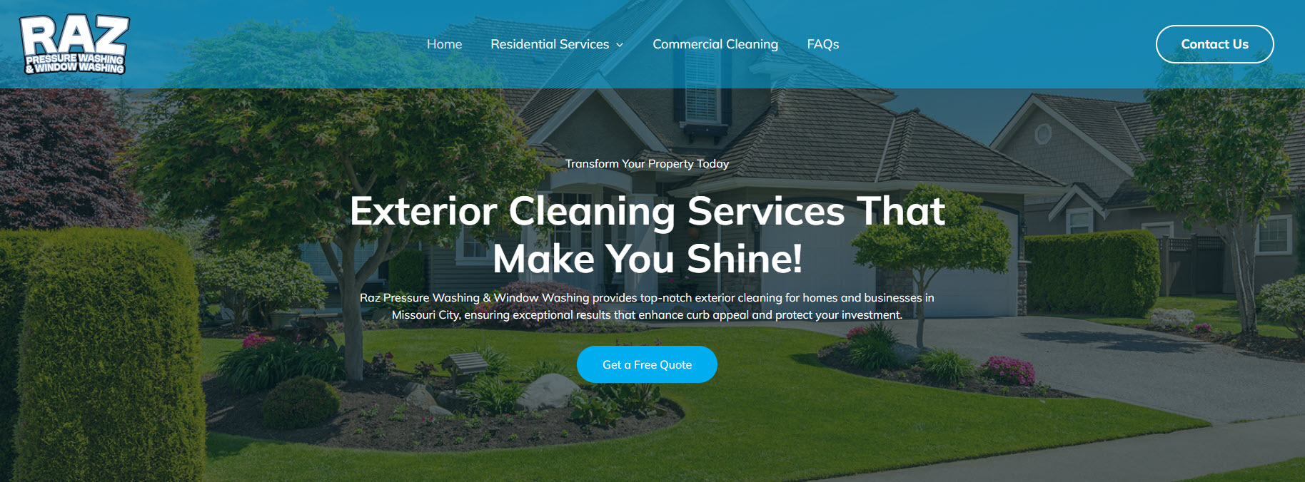 Window Cleaning Sweetwater TX