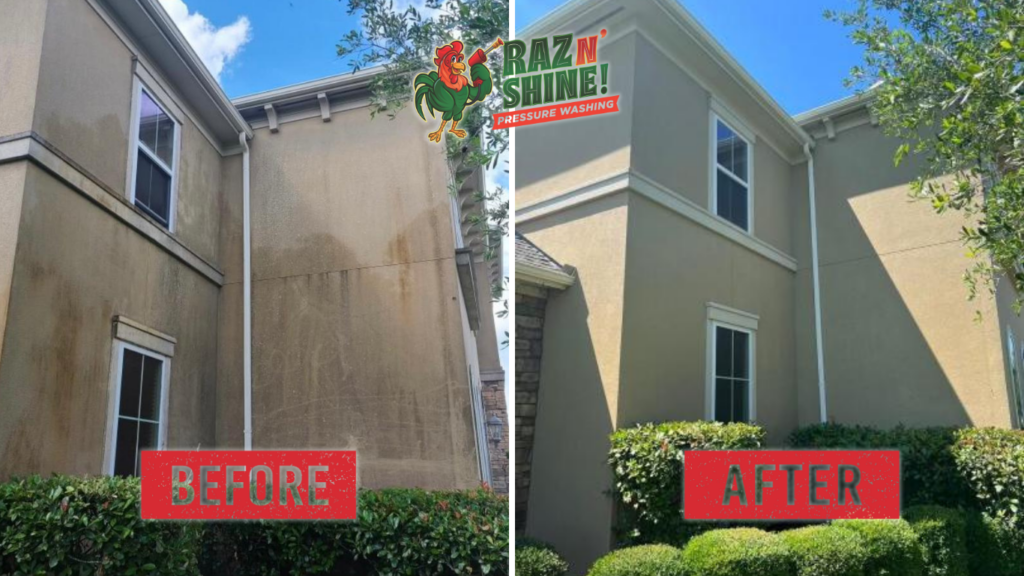 before and after
