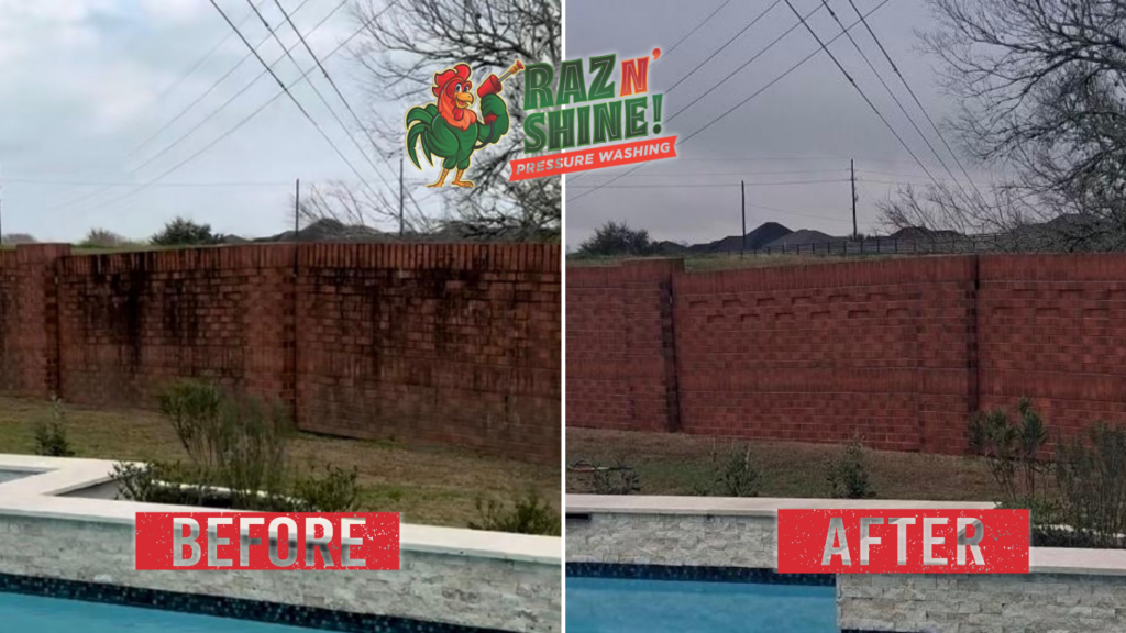 Exterior Cleaning That Works: Soft Washing, Pressure Washing & Power Washing in Missouri City, TX