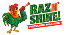 Raz Cleaning Pressure Washing & Window Washing